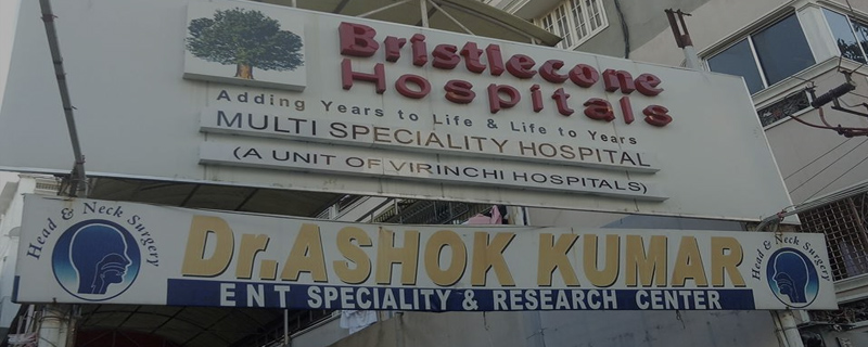Bristlecone Hospitals - Barkatpura 